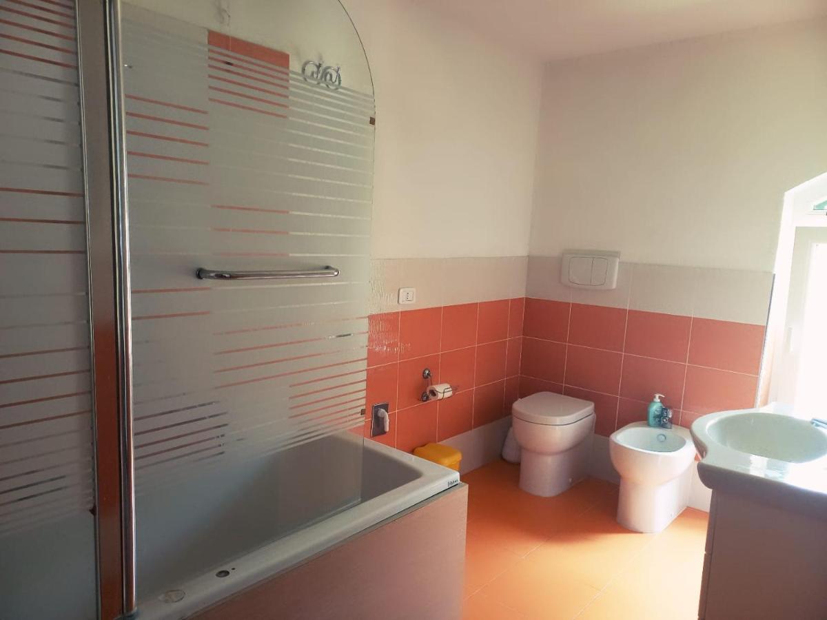 מלון Castellaccia Casa Eraldo מראה חיצוני תמונה