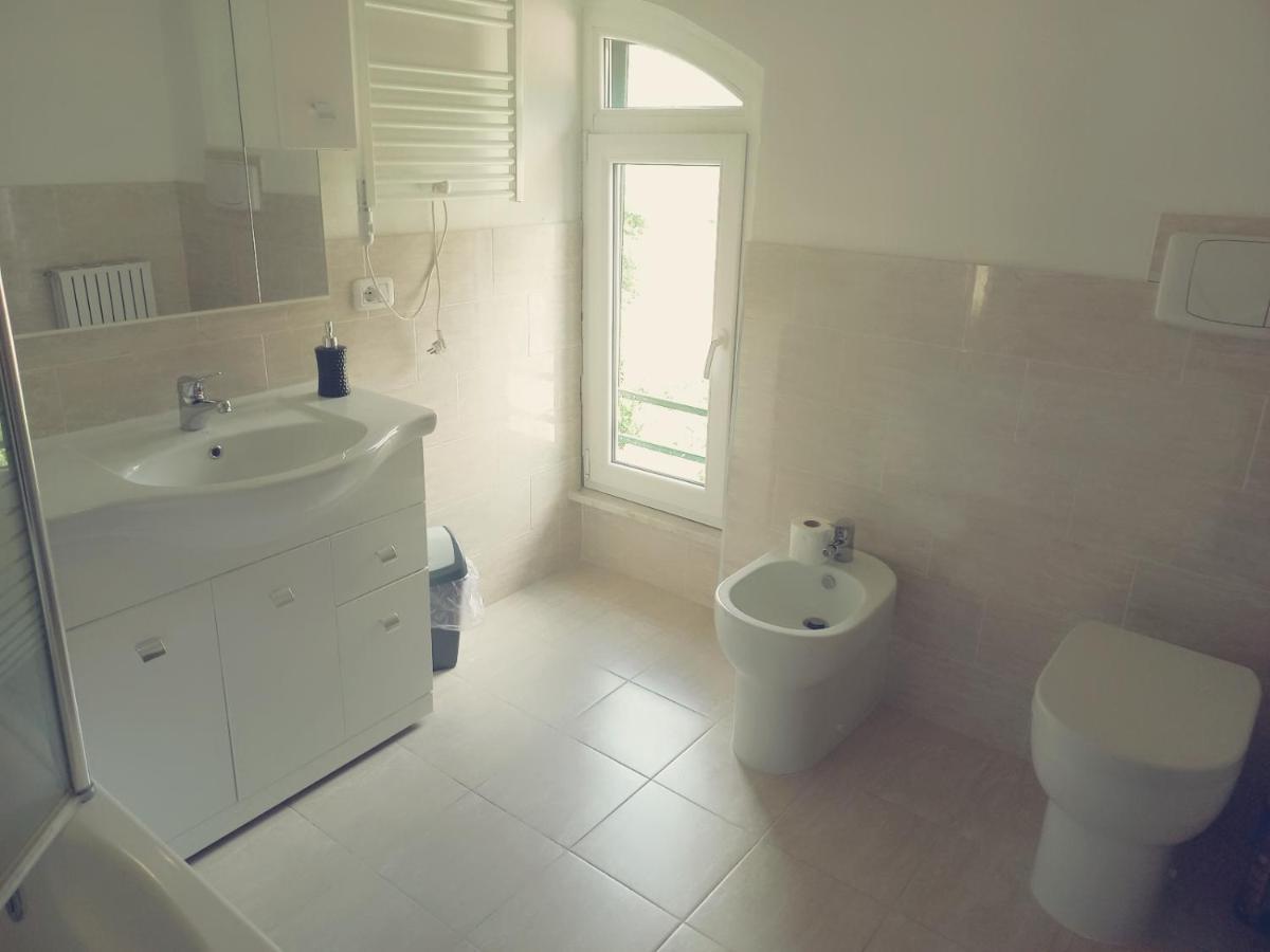 מלון Castellaccia Casa Eraldo מראה חיצוני תמונה