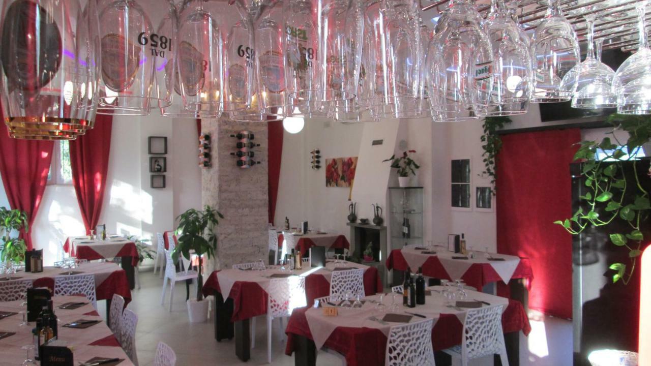 מלון Castellaccia Casa Eraldo מראה חיצוני תמונה