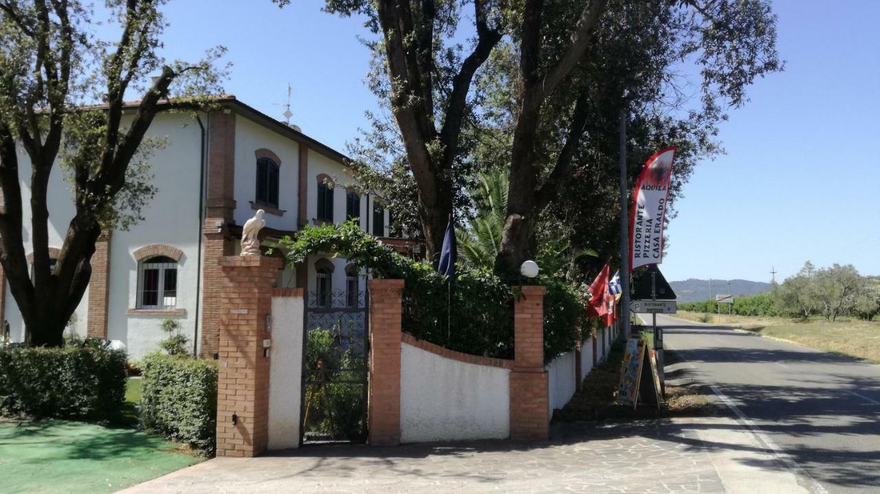 מלון Castellaccia Casa Eraldo מראה חיצוני תמונה